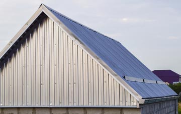 disadvantages of Otterhampton corrugated roofing