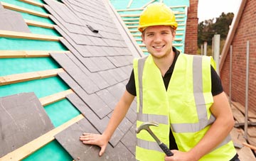find trusted Otterhampton roofers in Somerset