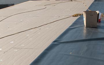 disadvantages of Otterhampton flat roof insulation