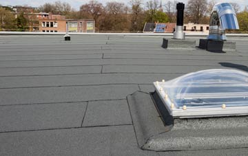 benefits of Otterhampton flat roofing