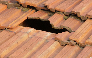 roof repair Otterhampton, Somerset